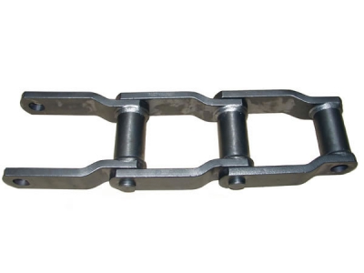 Welded Steel Chains / Cranked Link Chains